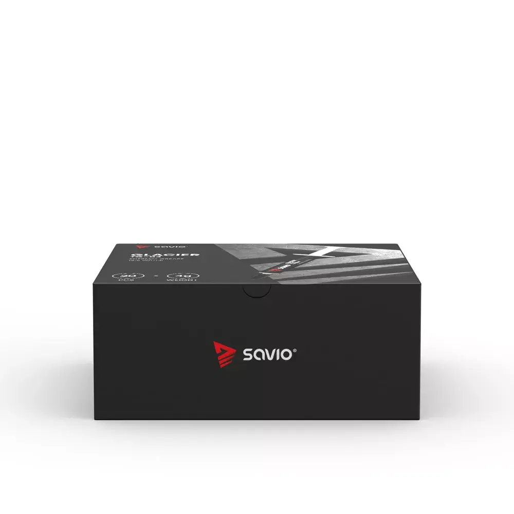Термопаста SAVIO TG-03 13,5 W/m·K 4 г Photo 6
