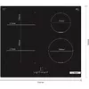 Bosch Serie 4 PVS611BB6E Induction Hob Photo 3