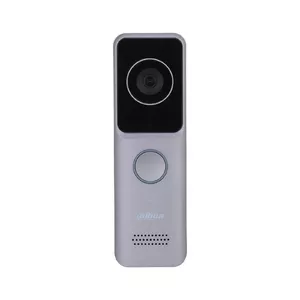 Video intercom Dahua VTO2311R-WP 2 MP, IP65, Wi‑Fi 802.11b/g/n, Fast Ethernet, IR LED, ABS/PC
