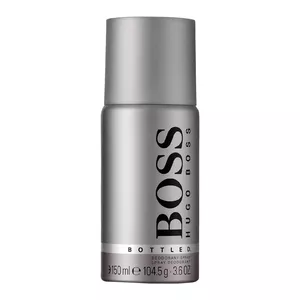 Дезодорант-спрей Hugo Boss BOSS Bottled 150 мл — парфюмированный антиперспирант для мужчин