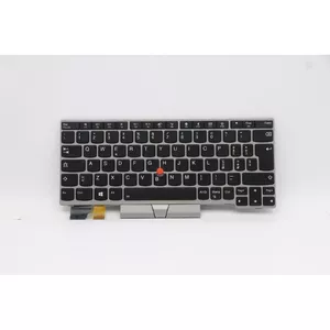 Keyboard Lenovo 01YP857 Italian for ThinkPad L13 Yoga