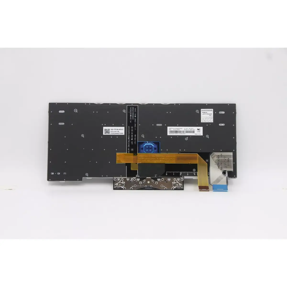 Klaviatūra Lenovo 01YP857 Photo 2