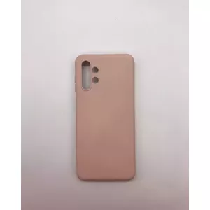Protective TPU Silicone Case Evelatus for Samsung Galaxy A13 — Soft Touch, Beige