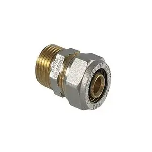 TDM Brass Connector 1x32 mm
