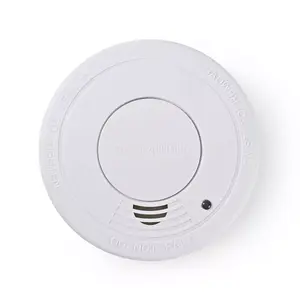 Smoke detector Nedis DTCTS30WT — battery-powered home smoke alarm, model DTCTS30WT