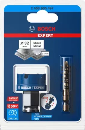 Hole Saw Bosch 2 608 900 497 Photo 2