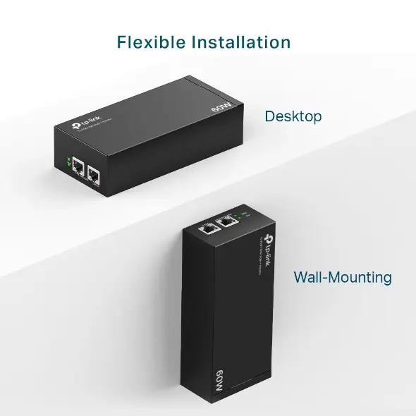 TP-Link Omada TL-POE170S PoE++ инжектор адаптер Photo 6