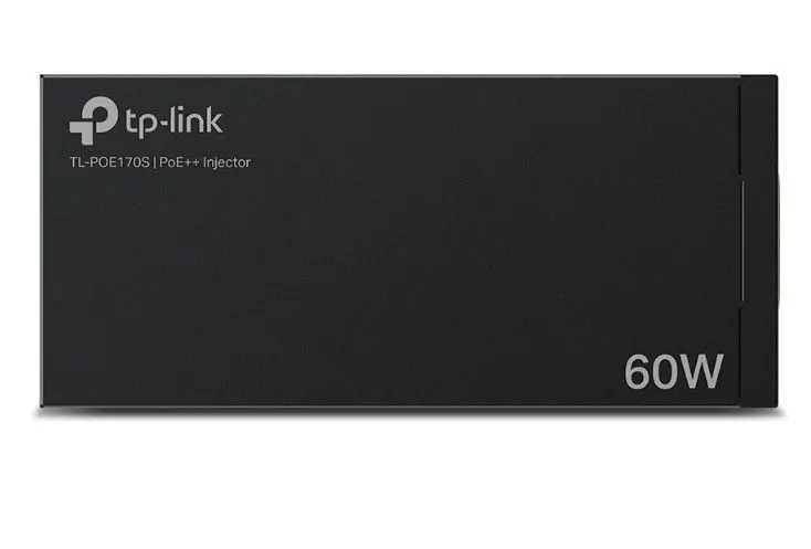 TP-Link Omada TL-POE170S PoE++ Injector Adapter Photo 9