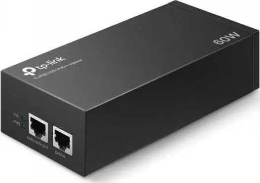 TP-Link Omada TL-POE170S PoE++ Injector Adapter Photo 16