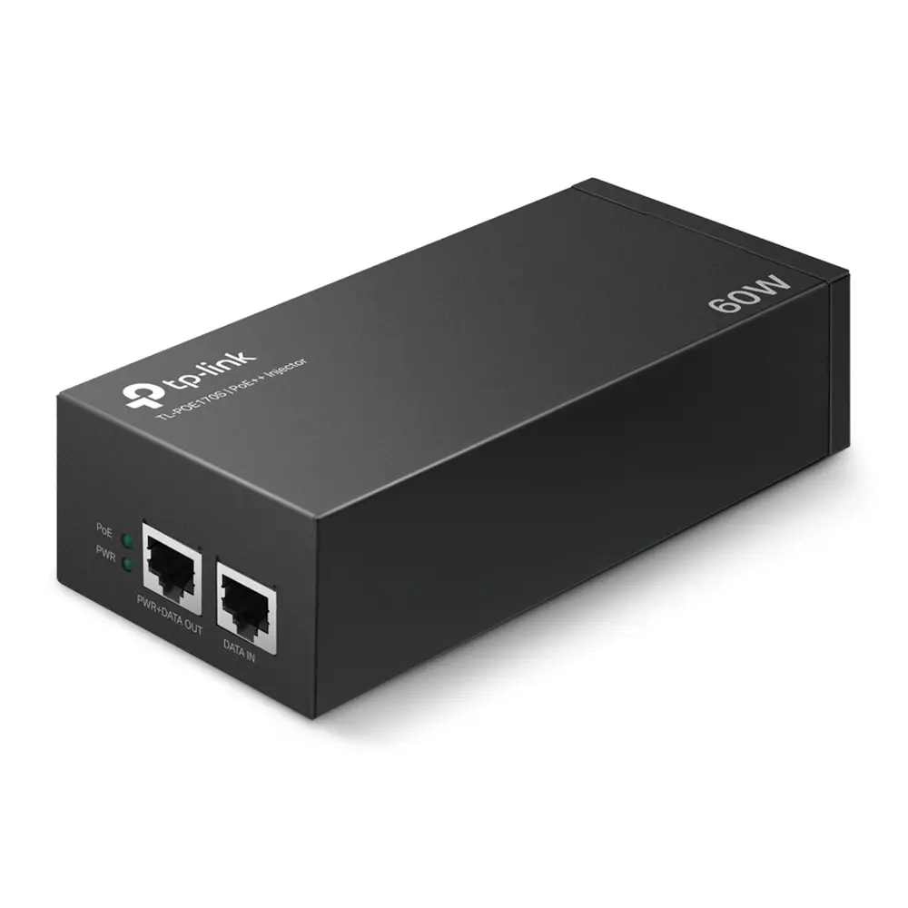 TP-Link Omada TL-POE170S PoE++ inžektora adapteris Photo 17