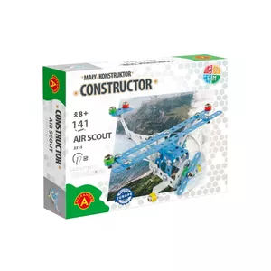 Конструктор авиационный Alexander 2315 — набор для сборки, от 8 лет
