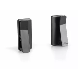 Tablet wall dock Durable VISIOCLIP Black