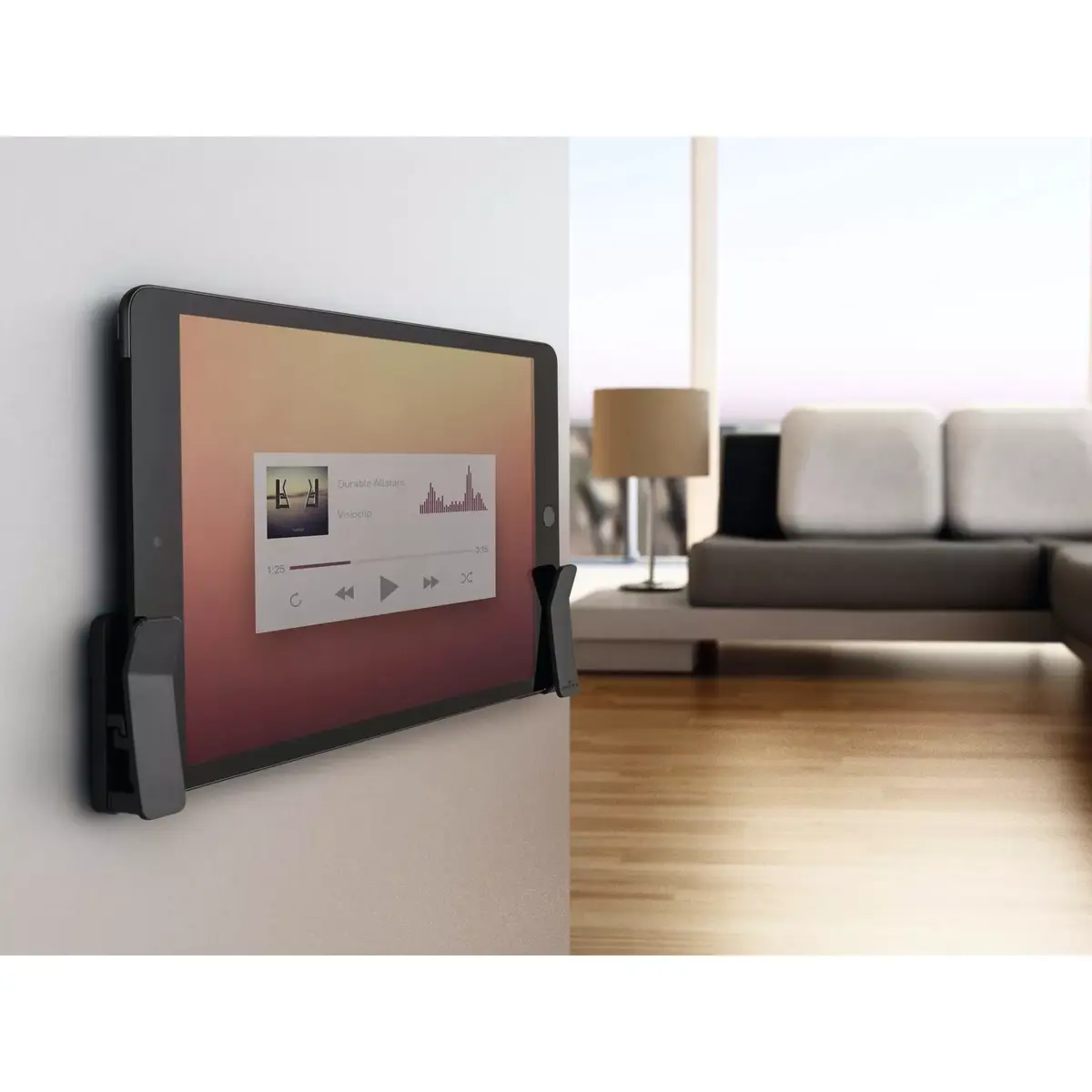 Planšetdatora sienas doks Durable VISIOCLIP Photo 5