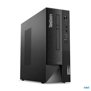 Lenovo ThinkCentre neo 50s SFF Intel® Core™ i5 i5-12400 8 GB DDR4-SDRAM 256 GB SSD Windows 11 Pro PC (dators) Melns