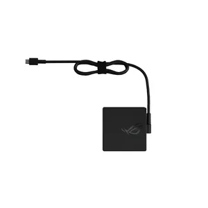 Адаптер питания ASUS ROG 100W USB-C Indoor Black для ноутбука