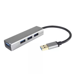 USB hub PREMIUMCORD ku3hub4e 4-port USB 3.0 SuperSpeed