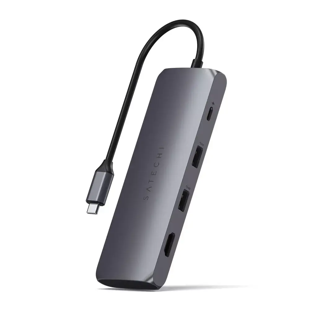 Satechi USB-C Hybrid Multiport Adapter & SSD Enclosure Photo 3