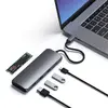 Satechi USB-C Hybrid Multiport Adapter & SSD Enclosure Photo 4