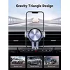 UGREEN 50564 Car Vent Passive Phone Holder Photo 5