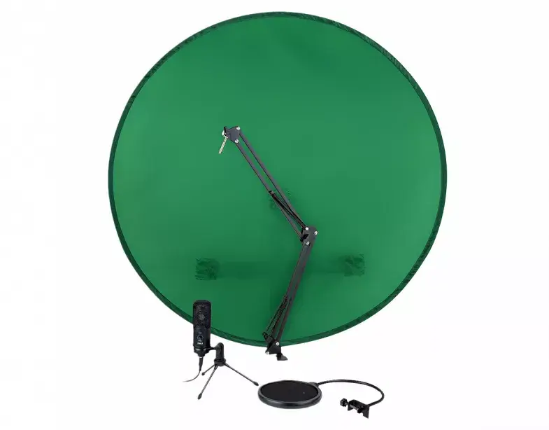 nacon Streaming Studio Kit 2 — USB микрофон для консоли Photo 2