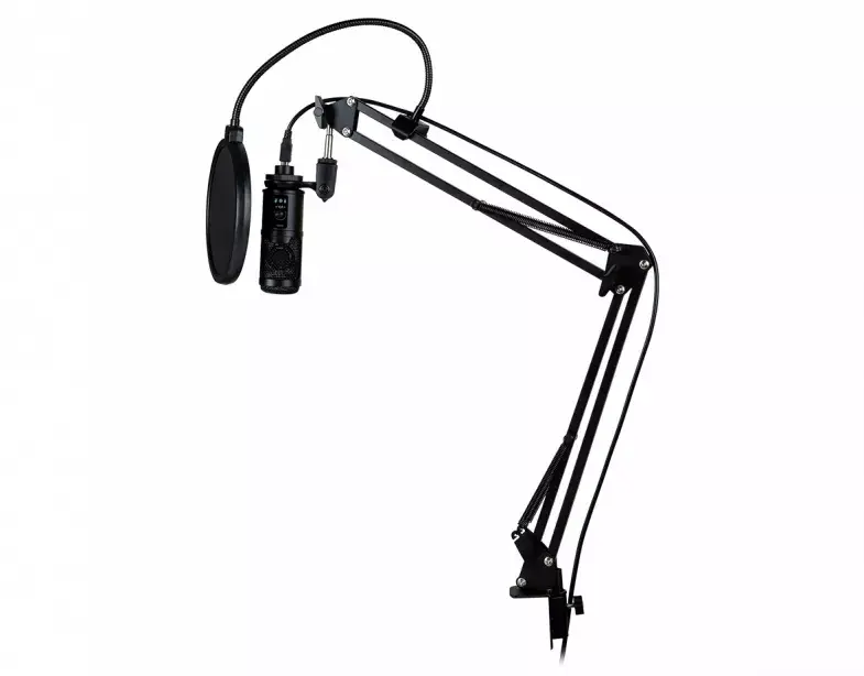 nacon Streaming Studio Kit 2 — USB микрофон для консоли Photo 4