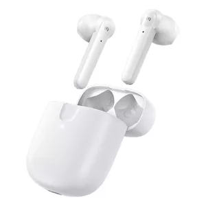 Ugreen 80652 headphones/headset Wireless In-ear Music Bluetooth White