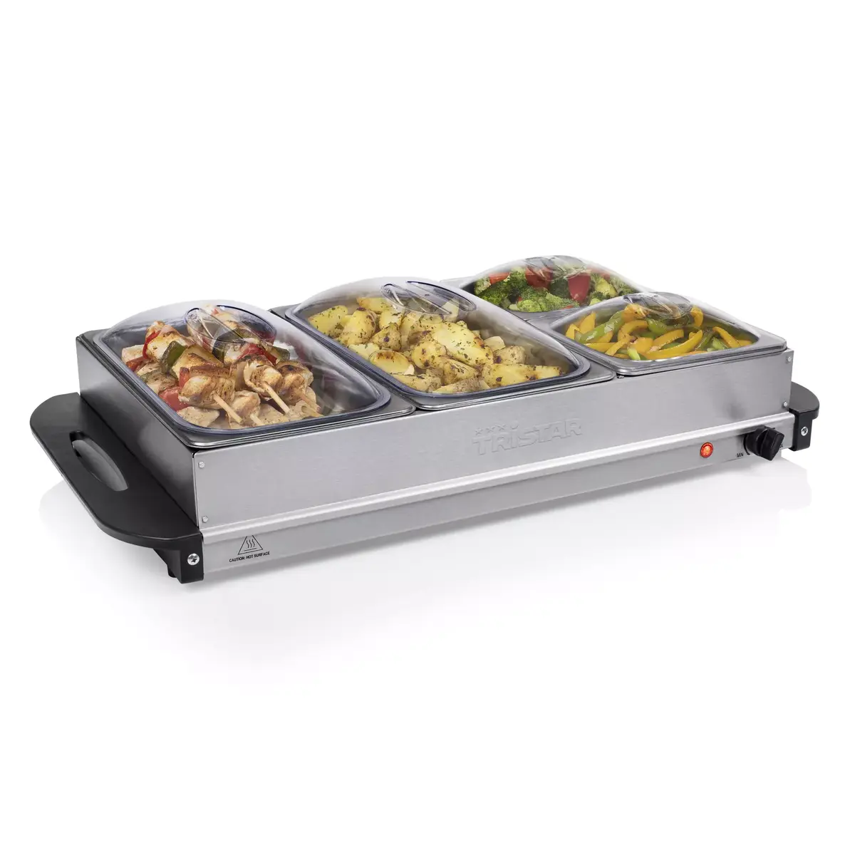 Buffet server Tristar BP-6285 Photo 4