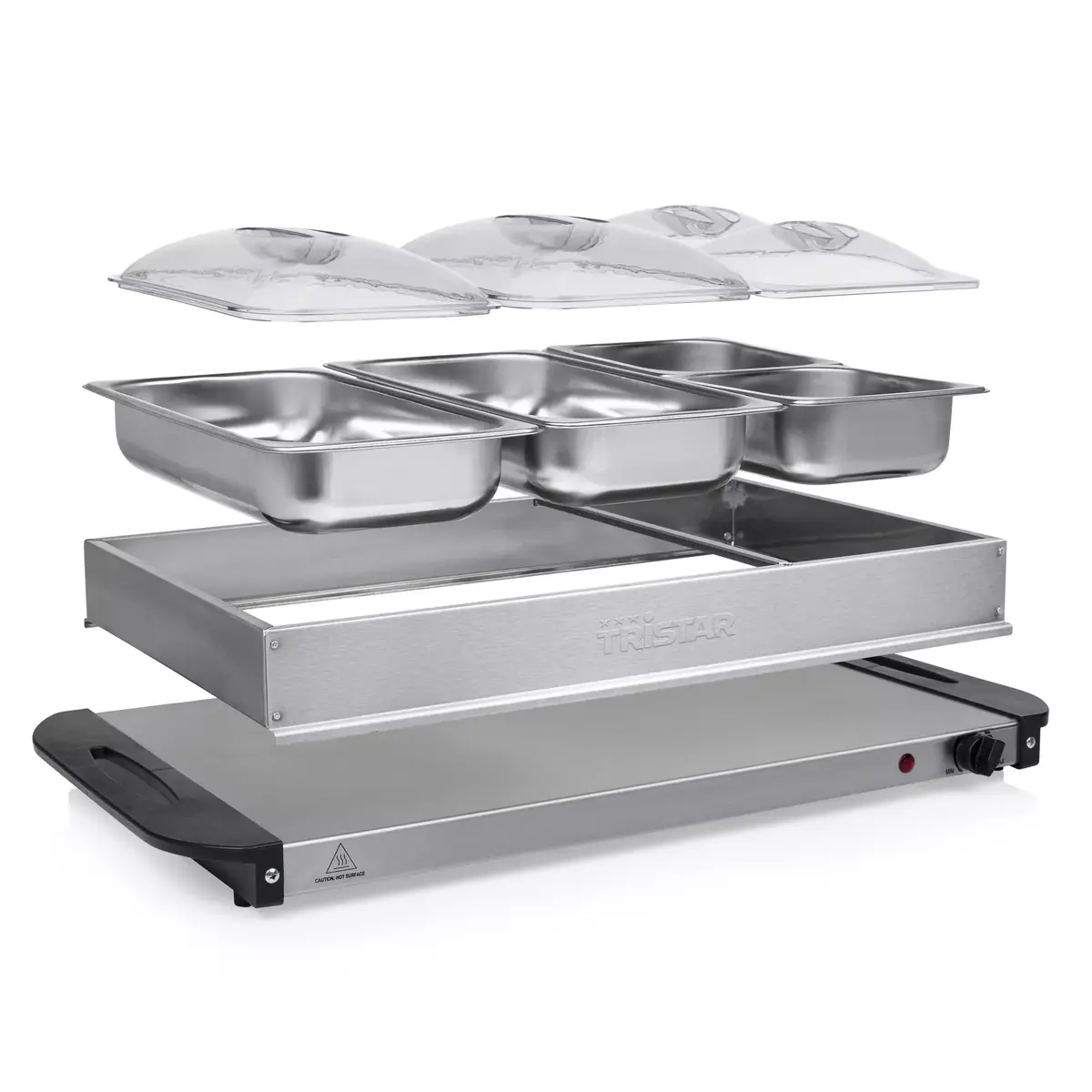 Buffet server Tristar BP-6285 Photo 6