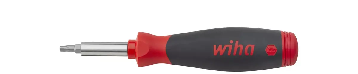 Multi-bit screwdriver Wiha 45292 Photo 3