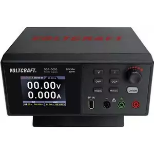 Лабораторный блок питания Voltcraft DSP-3010 0–30 В 0–10 А
