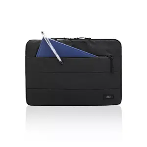Sleeve case ACT City AC8515 for laptops up to 14.2” recycled plastic