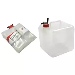 Water Canister IWH 019601 20 L Foldable Food Safe