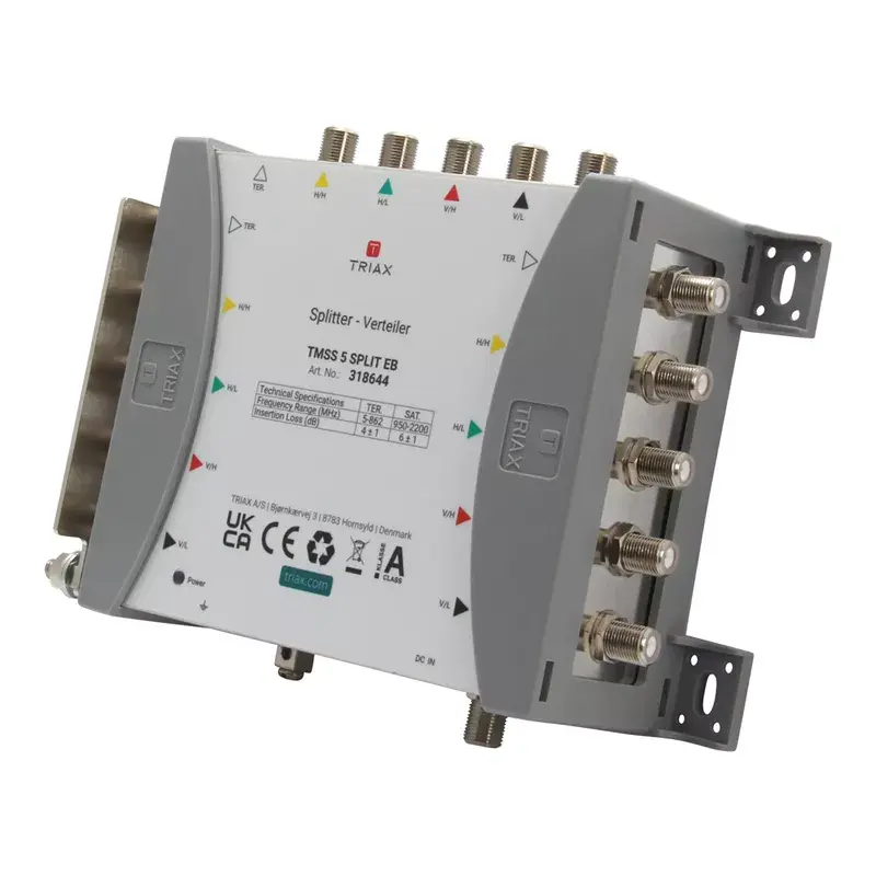 Satelīta multiswitch Triax 318644 Photo 2