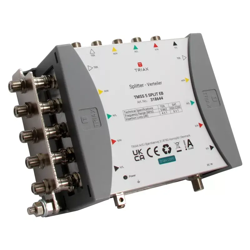 Satelīta multiswitch Triax 318644 Photo 3