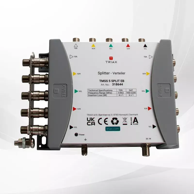 Satelīta multiswitch Triax 318644 Photo 4
