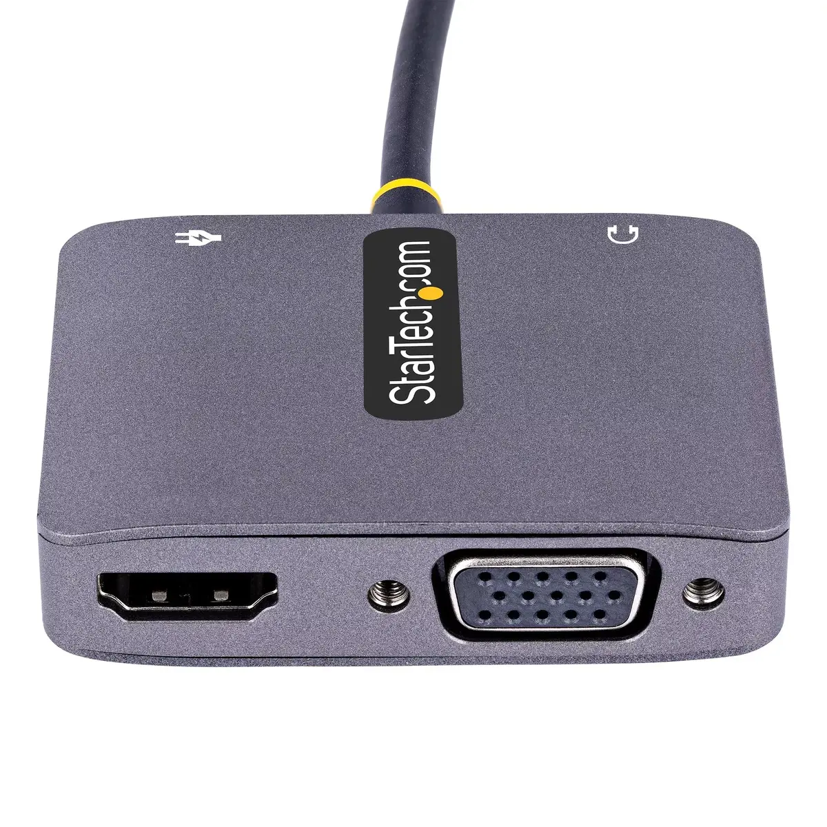 USB C Видео Адаптер StarTech.com 122-USBC-HDMI-4K-VGA Photo 3