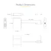 USB C Видео Адаптер StarTech.com 122-USBC-HDMI-4K-VGA Photo 7