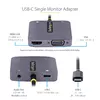 USB C Видео Адаптер StarTech.com 122-USBC-HDMI-4K-VGA Photo 8