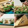 LEGO Architecture Hēopa piramīda 21058 — 1 476 detaļas Photo 12