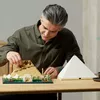LEGO Architecture Hēopa piramīda 21058 — 1 476 detaļas Photo 18