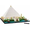 LEGO Architecture Hēopa piramīda 21058 — 1 476 detaļas Photo 20