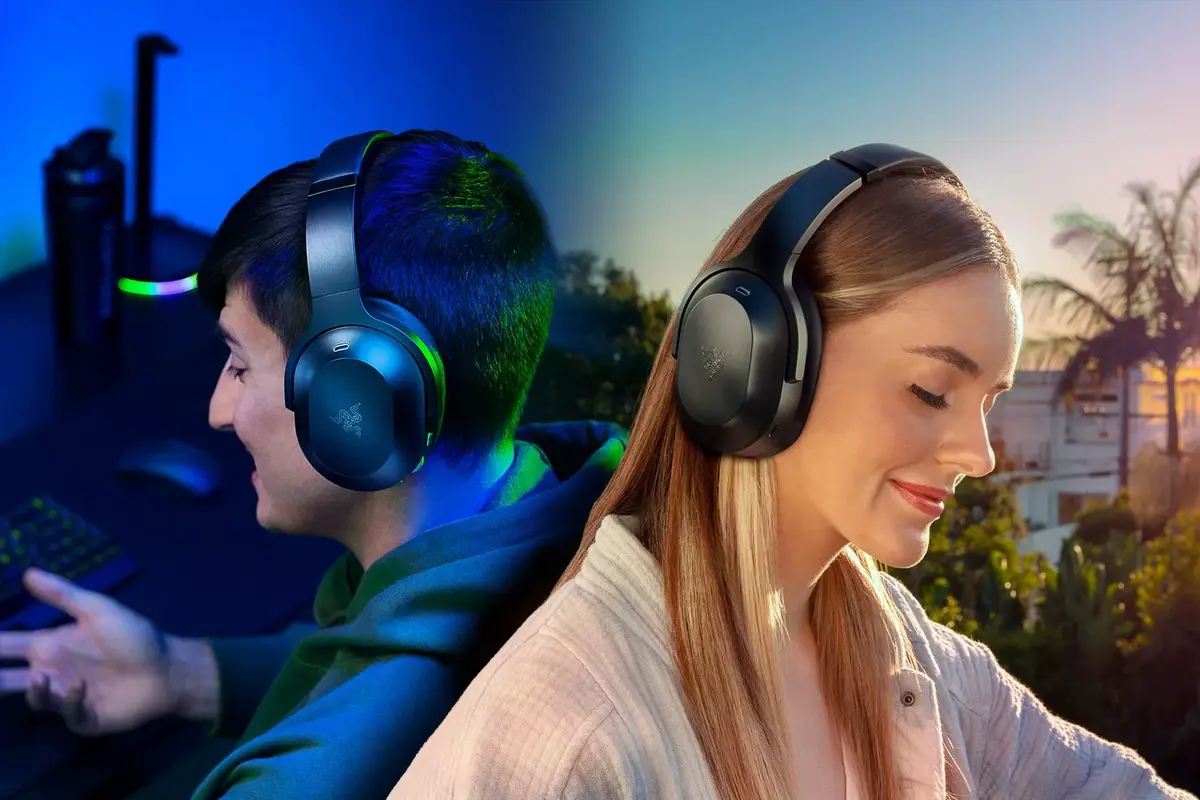 Наушники Razer Barracuda Pro Photo 5