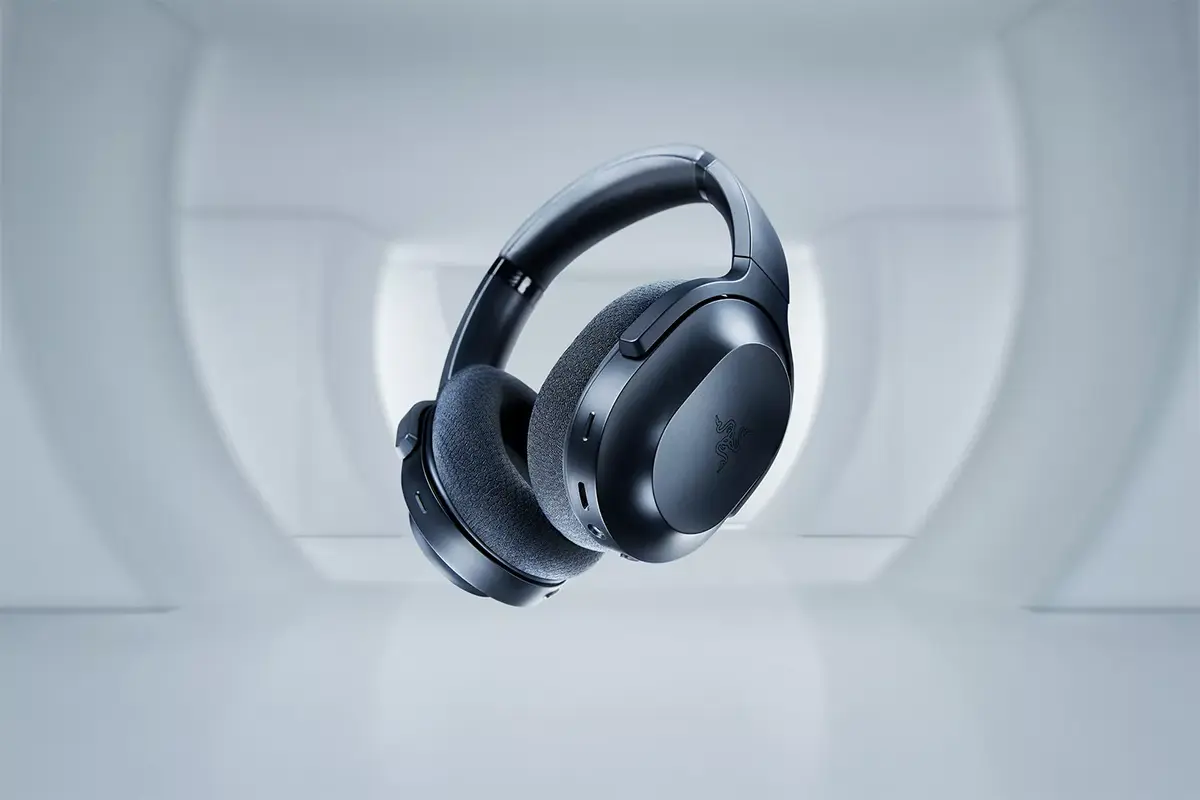 Наушники Razer Barracuda Photo 4