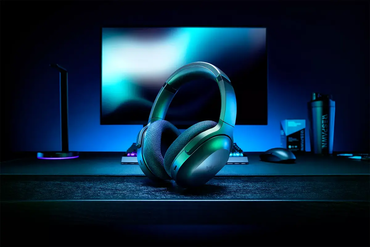Наушники Razer Barracuda Photo 8