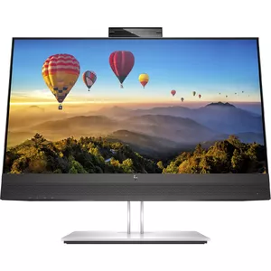 HP E24m G4 монитор для ПК 60,5 cm (23.8") 1920 x 1080 пикселей Full HD Черный, Серебристый