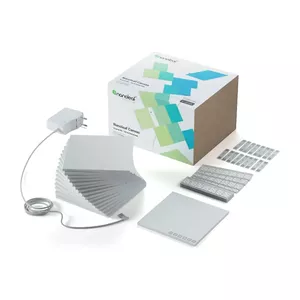 Nanoleaf NL29-0010SW-17PK apgaismojums noskaņojuma radīšanai Balts