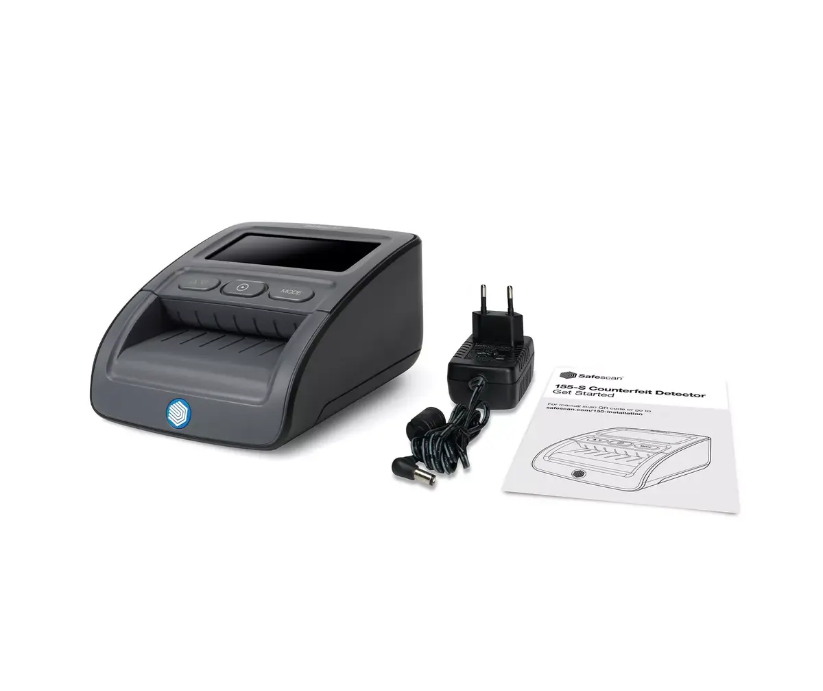 Детектор подделок Safescan 155-S Photo 4