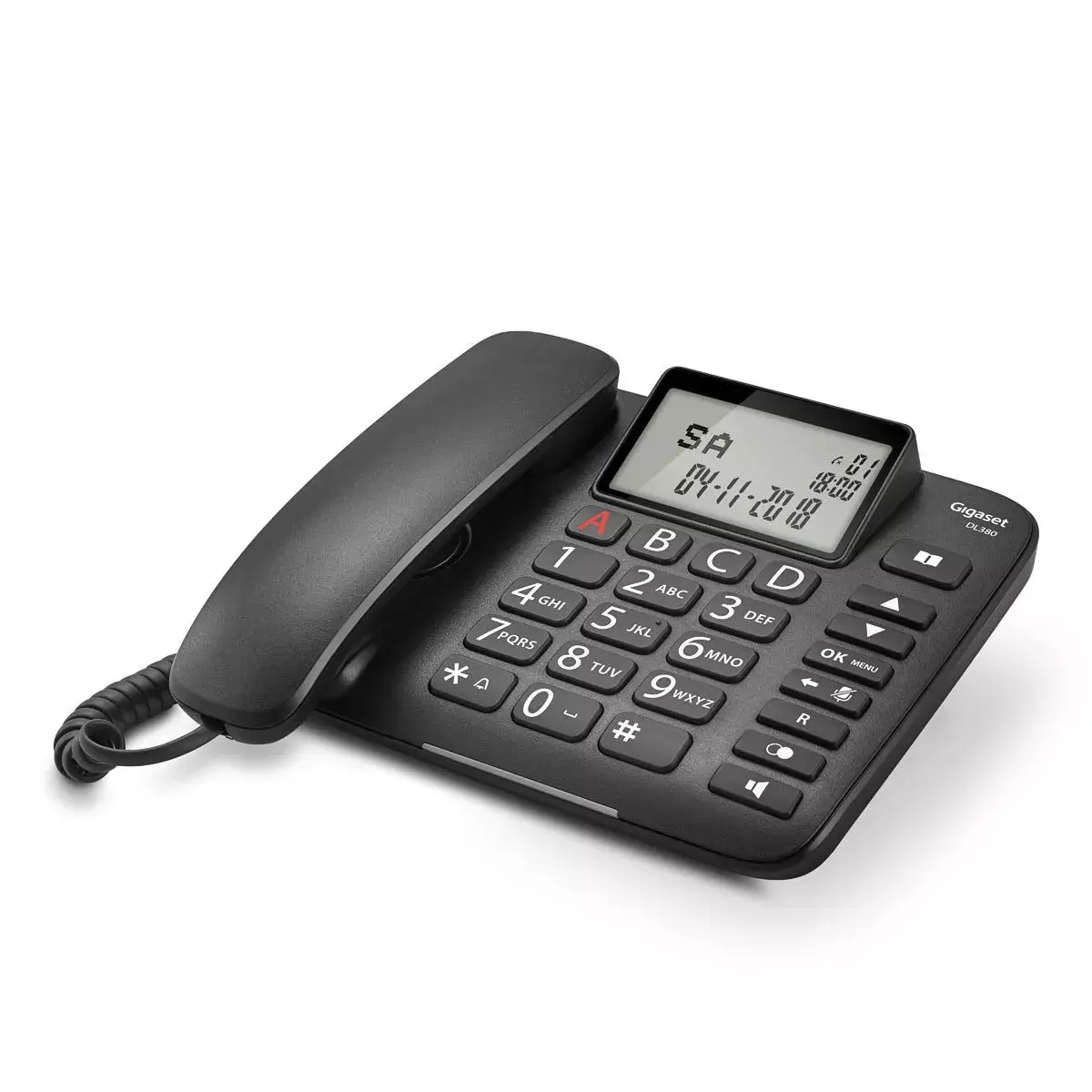 Аналоговый телефон Gigaset DL380 Photo 6