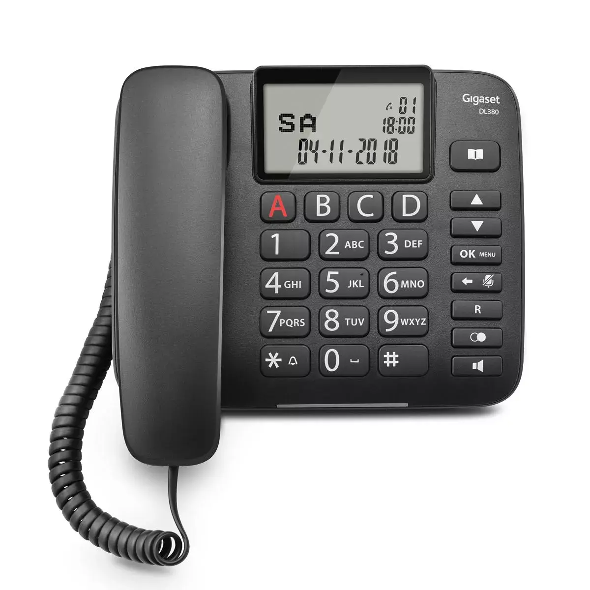 Аналоговый телефон Gigaset DL380 Photo 8