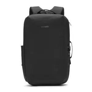 Backpack Pacsafe 30635100 40.6 cm (16") Black Carrying handle Shoulder strap
